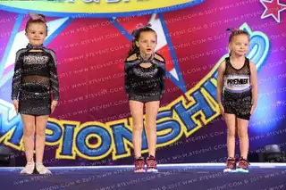 Premier Athletics - Knoxville North Polkadot Sharks