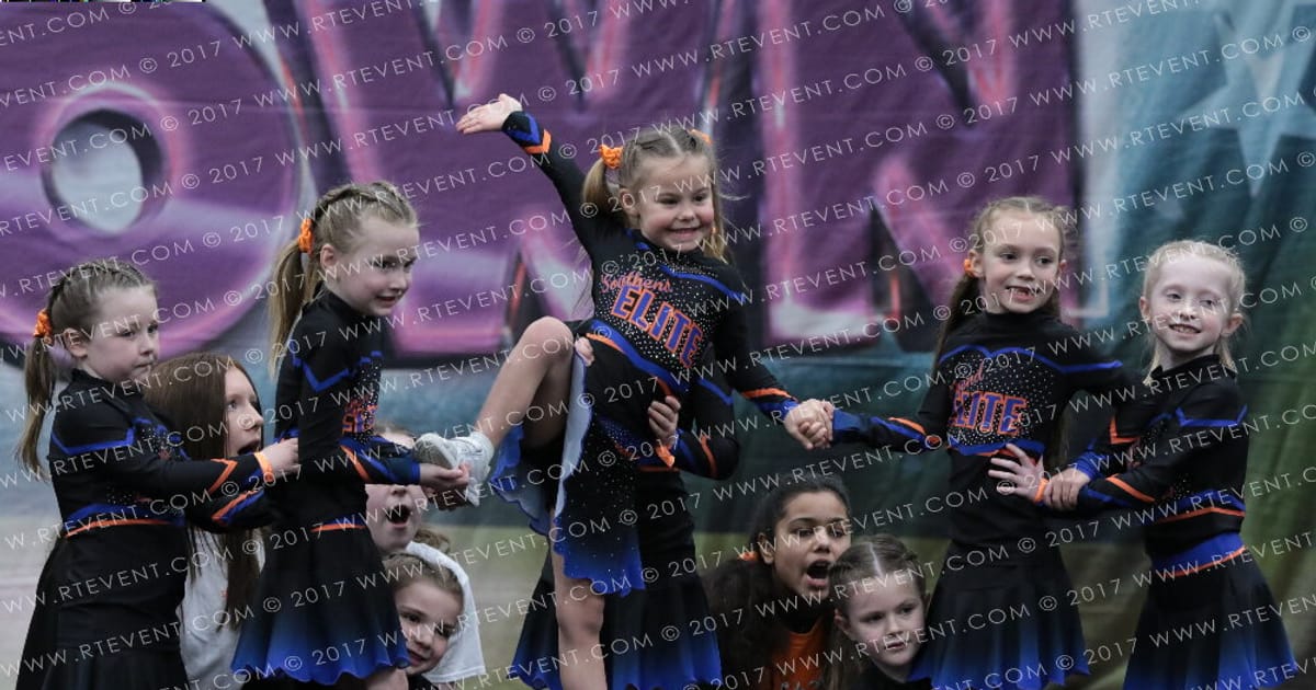 Southend Elite Sports Academy Wonder Woman · Spotlight Showdown