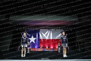 Top Dawg Cheer & Tumbling Princess Pups