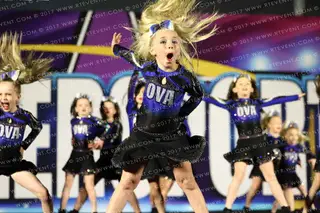 Ohio Valley All Stars Mini Mermaids