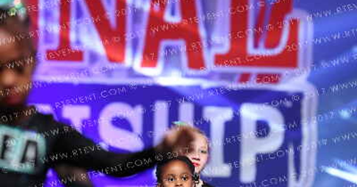 Cheer Extreme Maryland Spice Girls · The Grand National Championship