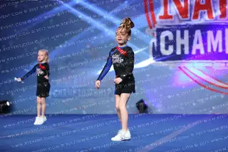 Cheer Challenge Charm