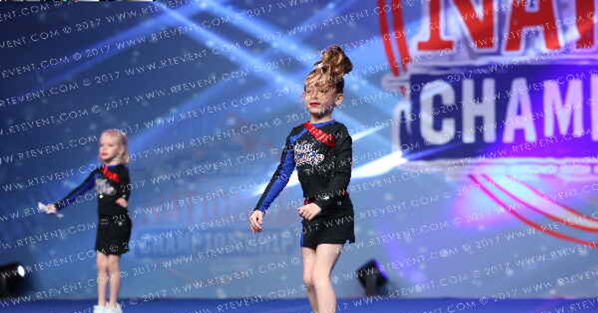 Cheer Challenge Charm · The Grand National Championship