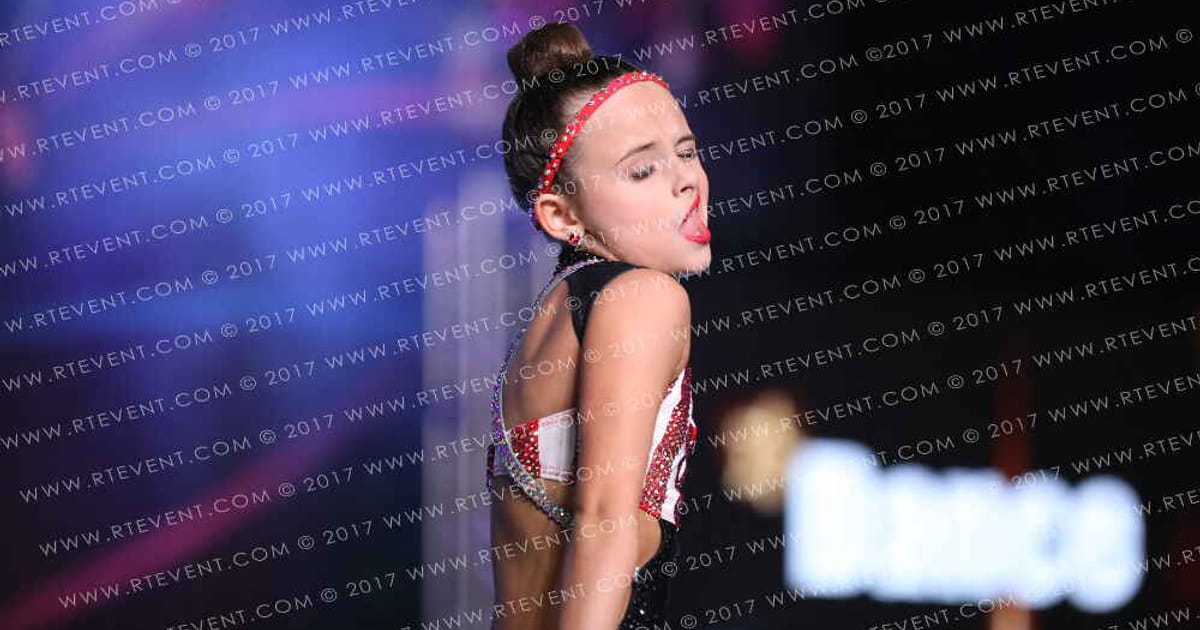 Dance Dynamics Youth Duet · Groove Solos