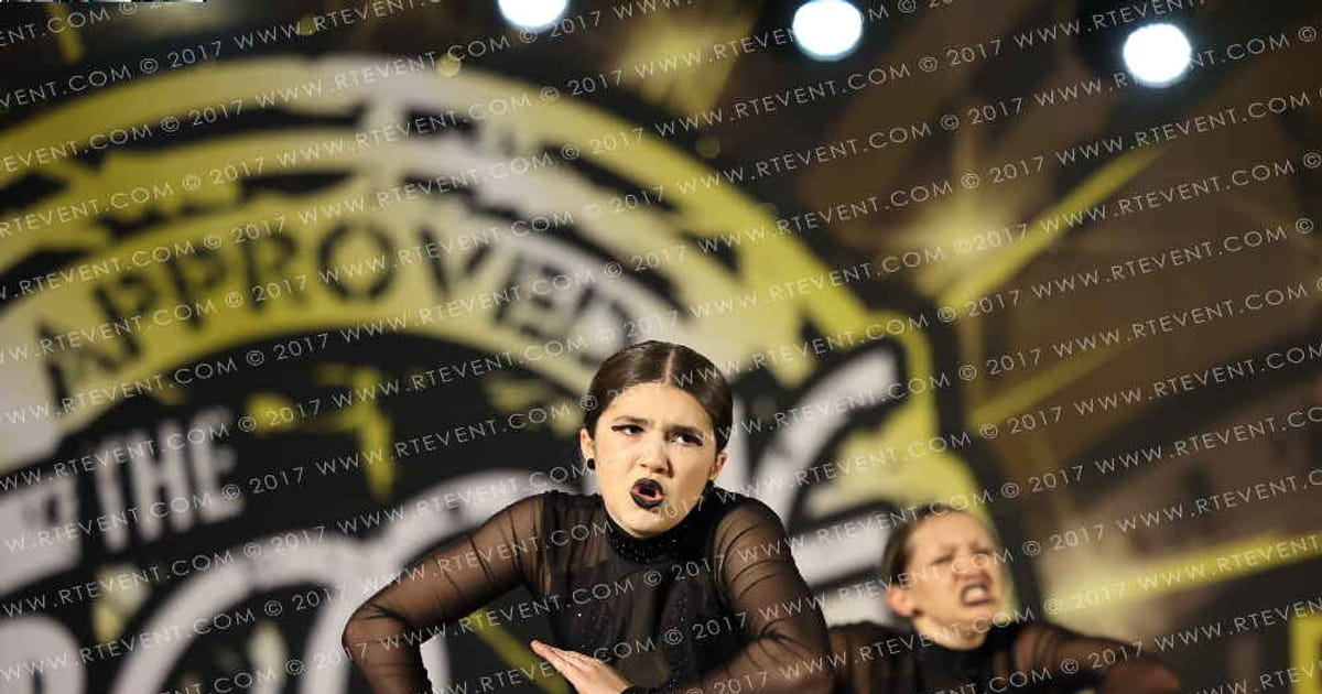 EPA AllStars REALM · GROOVE Pigeon Forge Dance Nationals
