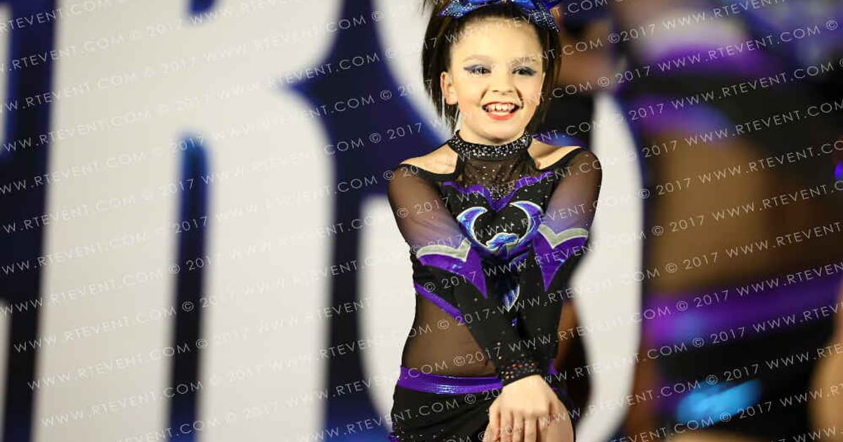 United Elite Lady Generals · CHEERSPORT Cincinnati Classic