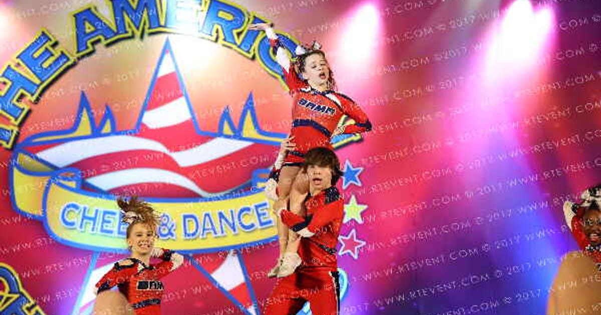 Bama All-Starz Blue Diamondz · The American Royale Sevierville Nationals DIDII Option A CORRECT