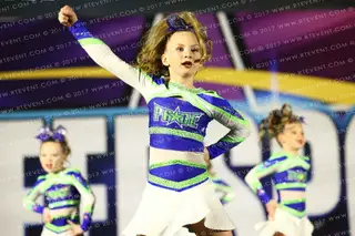 Kentucky Pride All-Stars Leopards