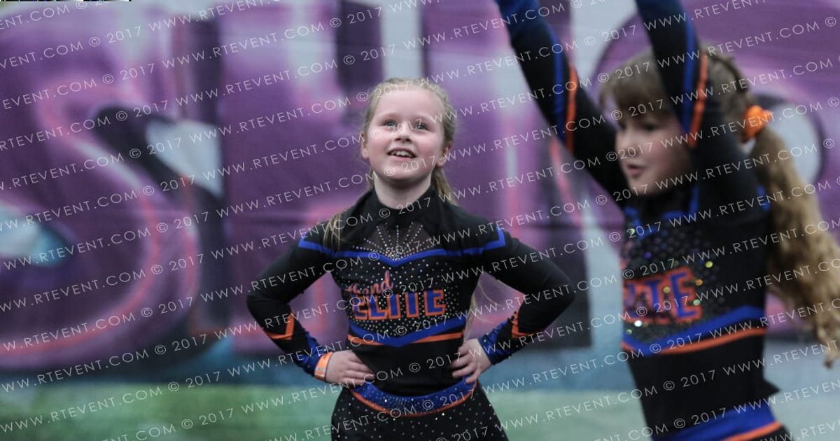 Southend Elite Sports Academy She ra · Spotlight Showdown
