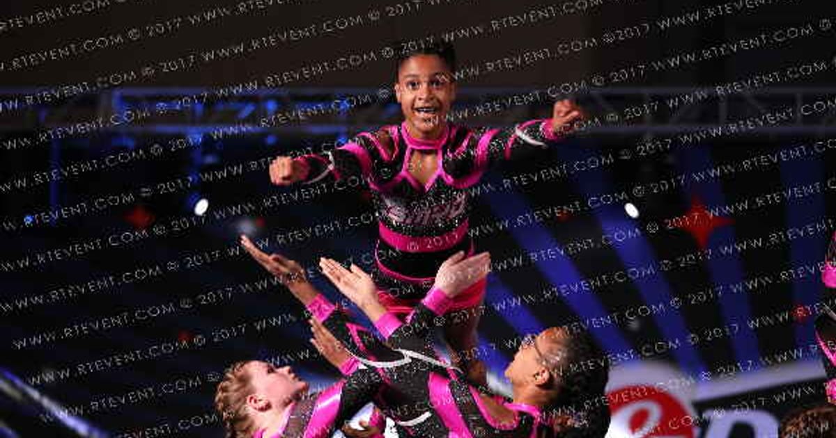 SMYO Cheer Elite Queens · Richmond Classic