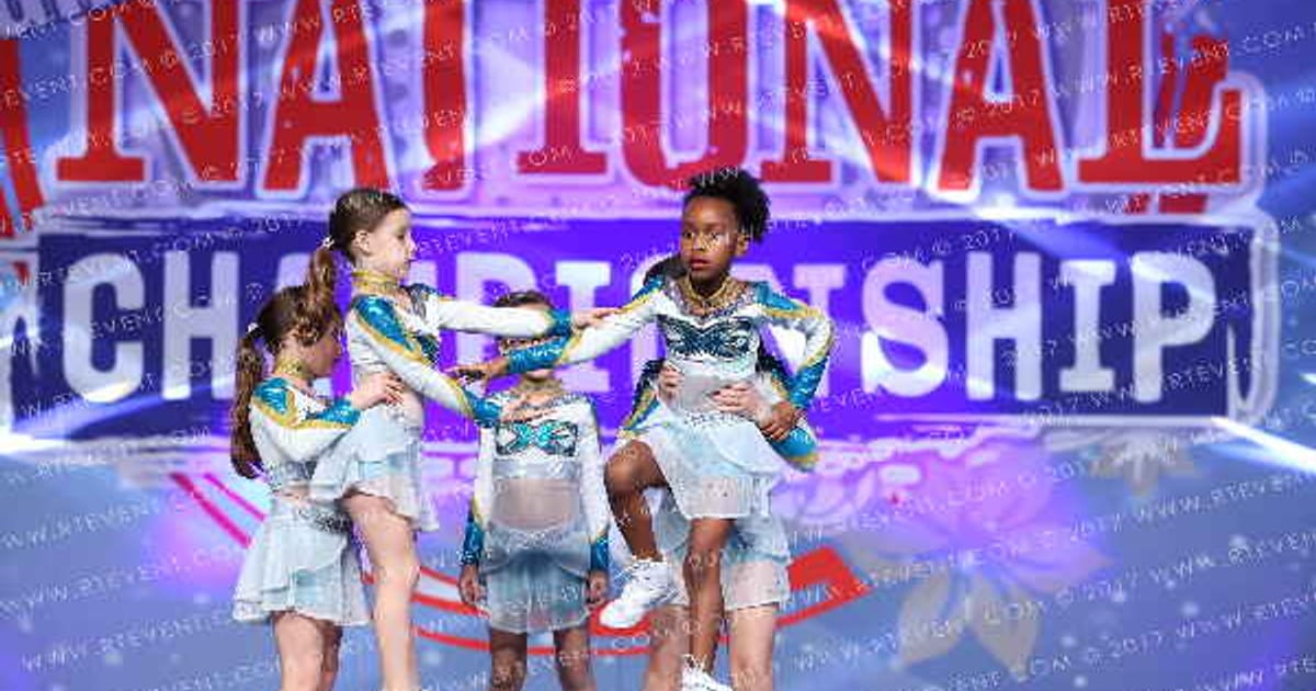 Chesapeake Elite Little Ladies · The Grand National Championship