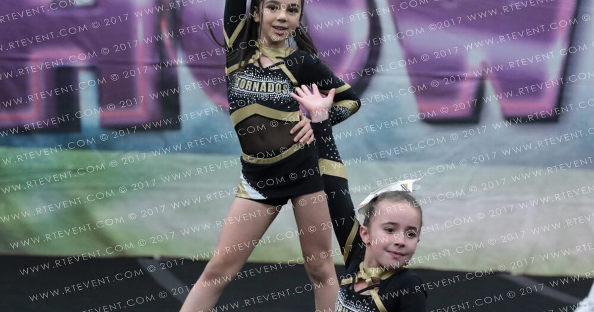 Sussex Tornados Cloudburst · Spotlight Showdown