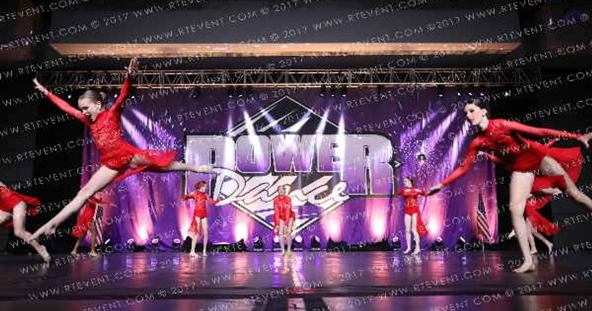 Pivot Performance Arts Oikos · Power Dance Nationals Galveston