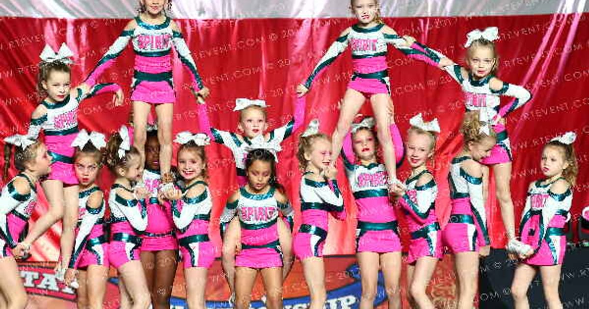 Footlights East Texas Spirit Starlings · ACP Texas State Showdown Galveston