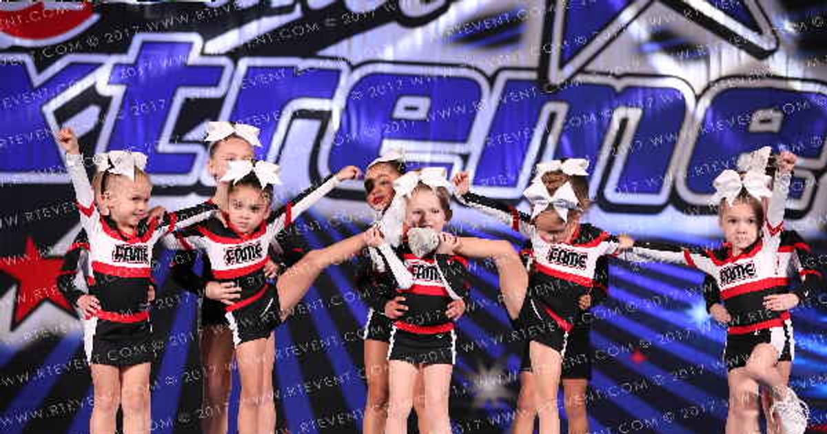 Fame Stafford Baby Legends · Richmond Classic
