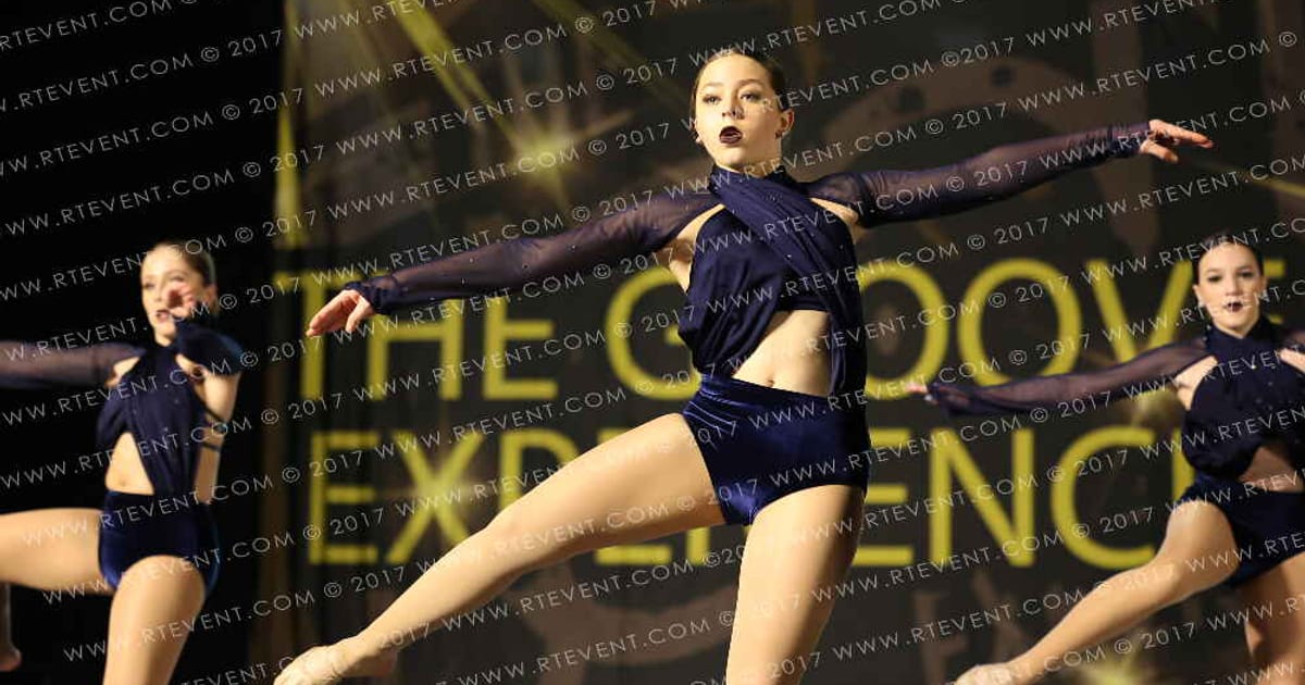 The Vision Dance Center Allstars · GROOVE Pigeon Forge Dance Nationals