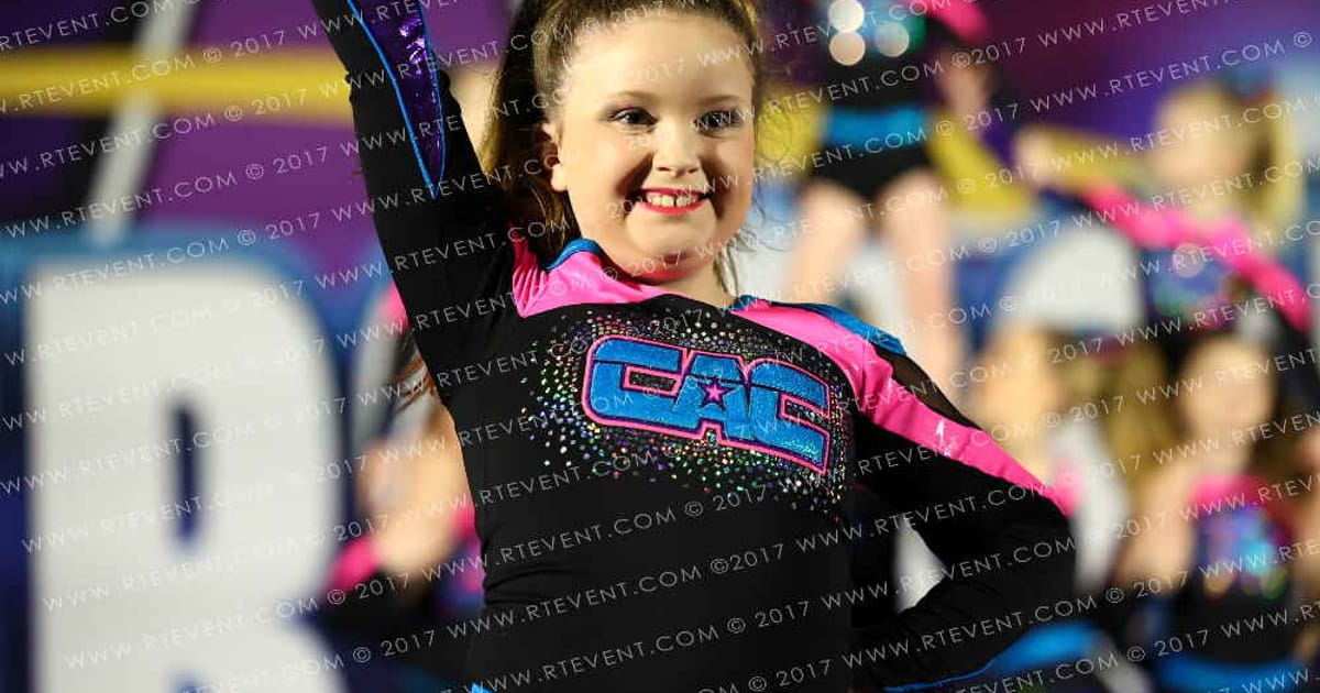 Cosmic All Stars Total Eclipse · CHEERSPORT Cincinnati Classic