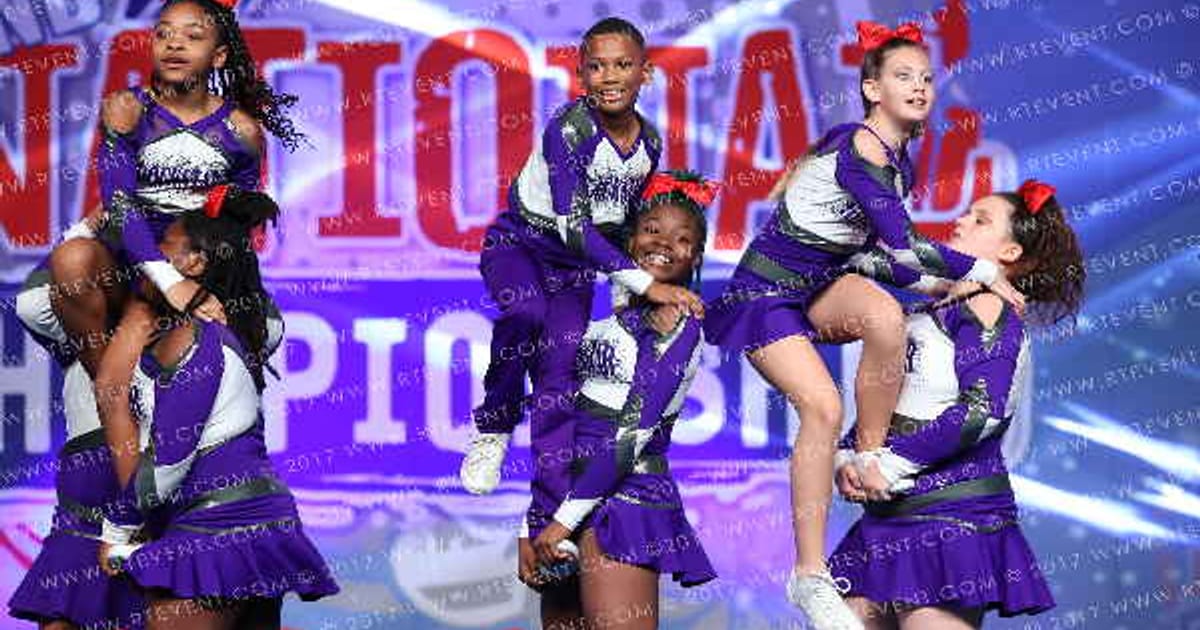 Rockstar NC East Simply Red · The Grand National Championship