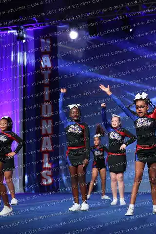 Cheer Challenge Allure