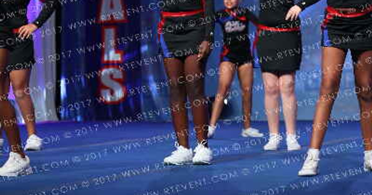 Cheer Challenge Allure · The Grand National Championship