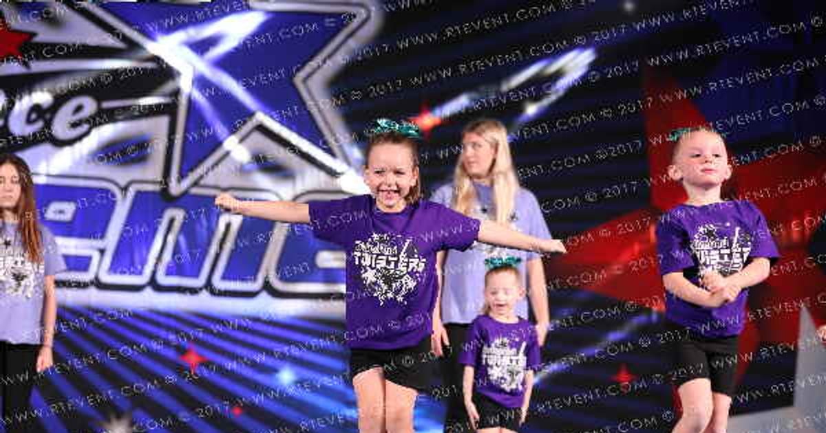 Richmond Twisters Tiny Drizzle · Richmond Classic