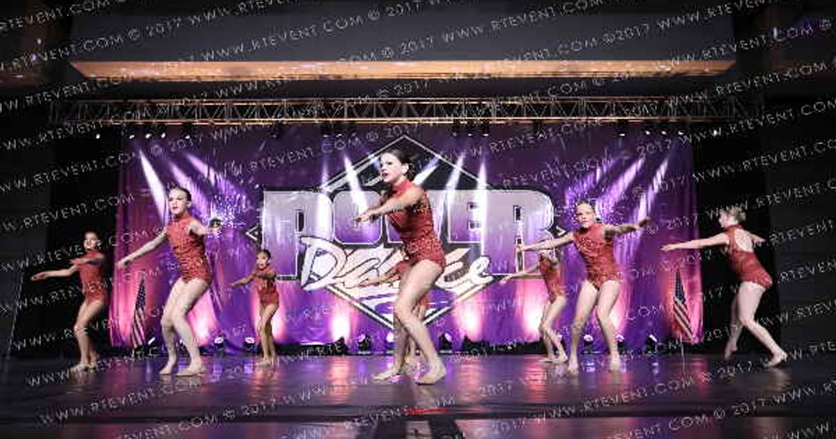 South Texas Strutters Youth Elite Jazz · Power Dance Nationals Galveston