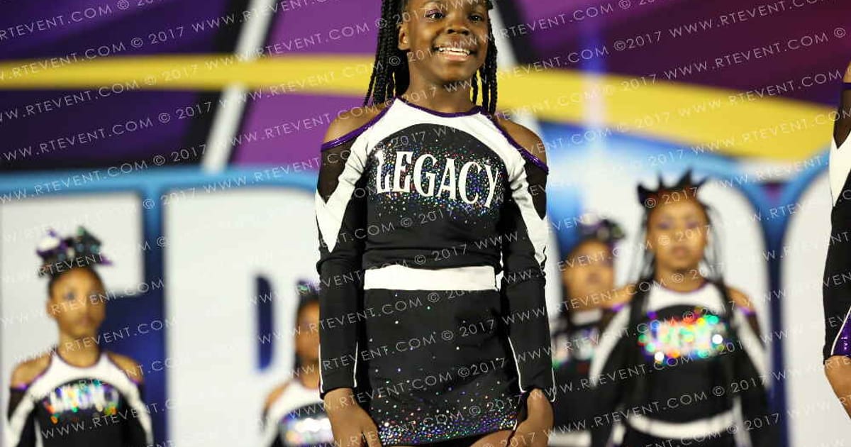 Mystiq Legacy Dynasty · CHEERSPORT Cincinnati Classic