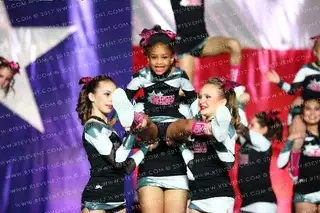 Lori's School Of DanceTumbling Sr Hotshots
