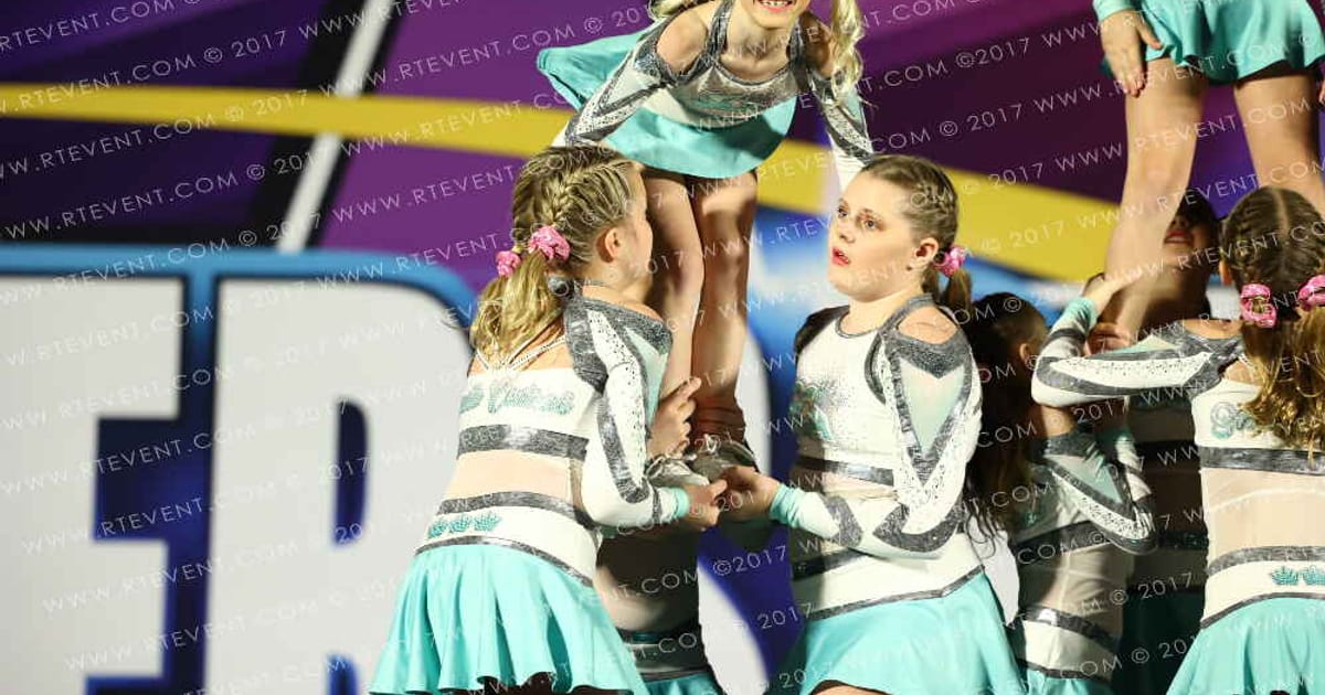 SCA All Stars Empire · CHEERSPORT Cincinnati Classic