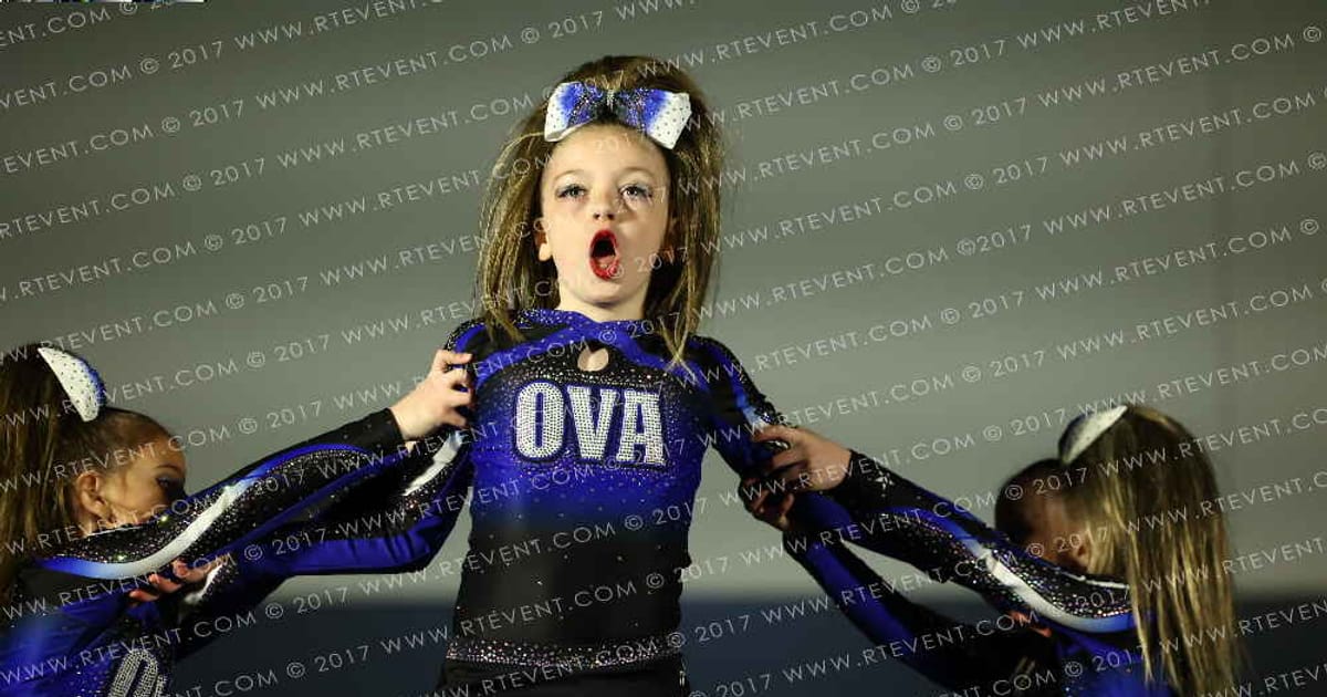 Ohio Valley All Stars Hot Shots · CHEERSPORT Cincinnati Classic