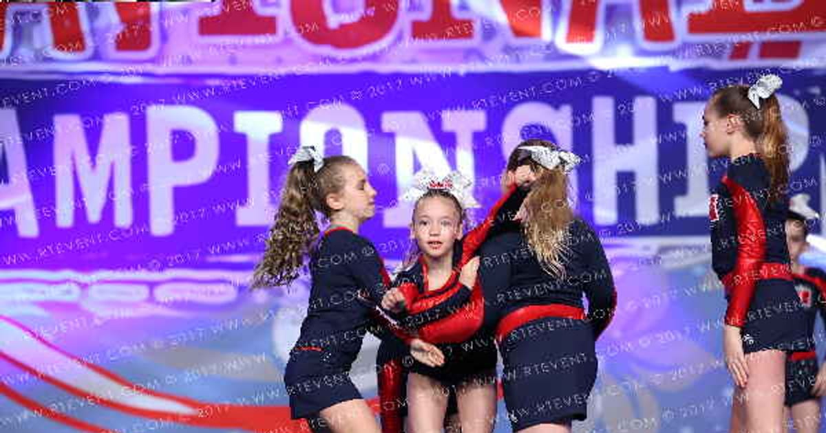 USA Stars Pride · The Grand National Championship