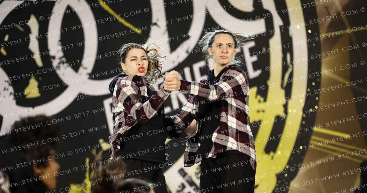 Step One All Stars Trendy · GROOVE Pigeon Forge Dance Nationals