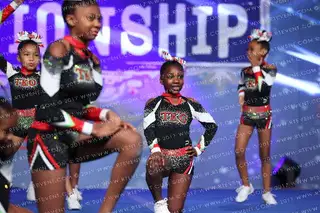 TKO Athletics All-Stars Contenders