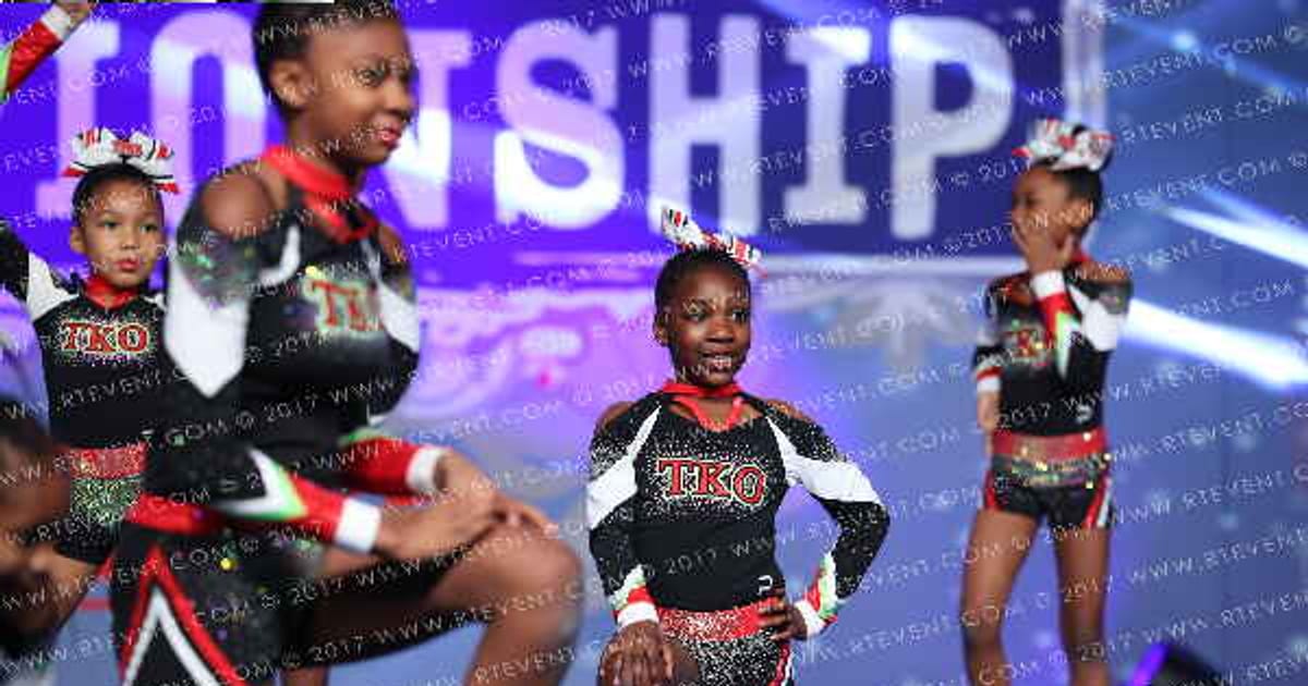 TKO Athletics All-Stars Contenders · The Grand National Championship