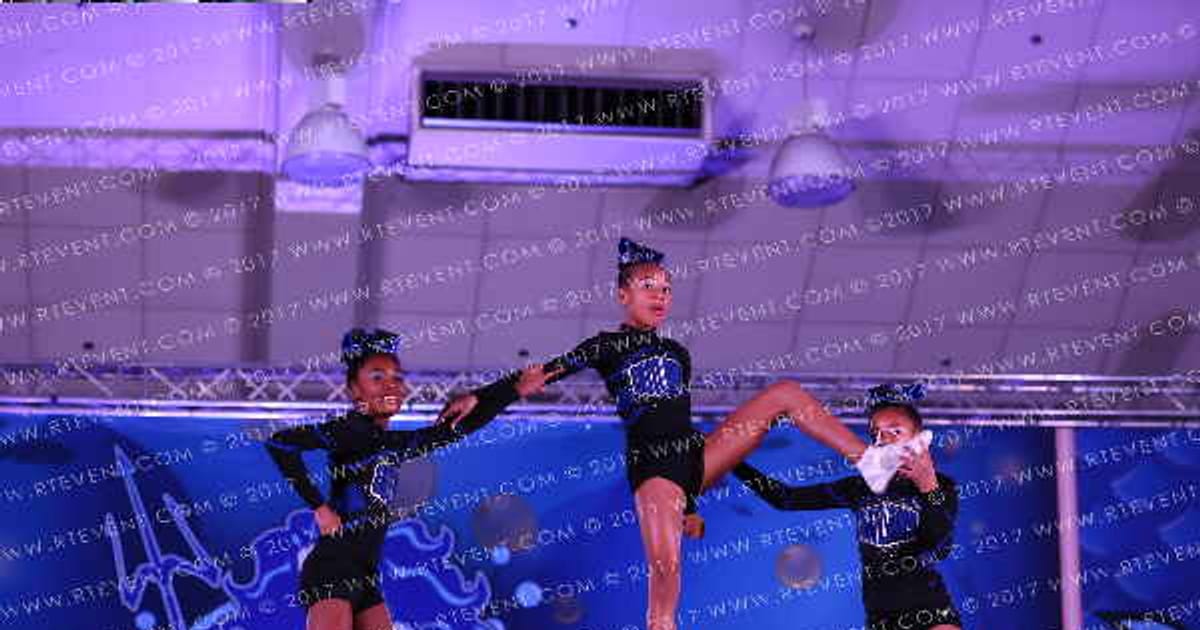Middle River Renegades Outlaws 12U · ASC Return to Atlantis Baltimore Showdown