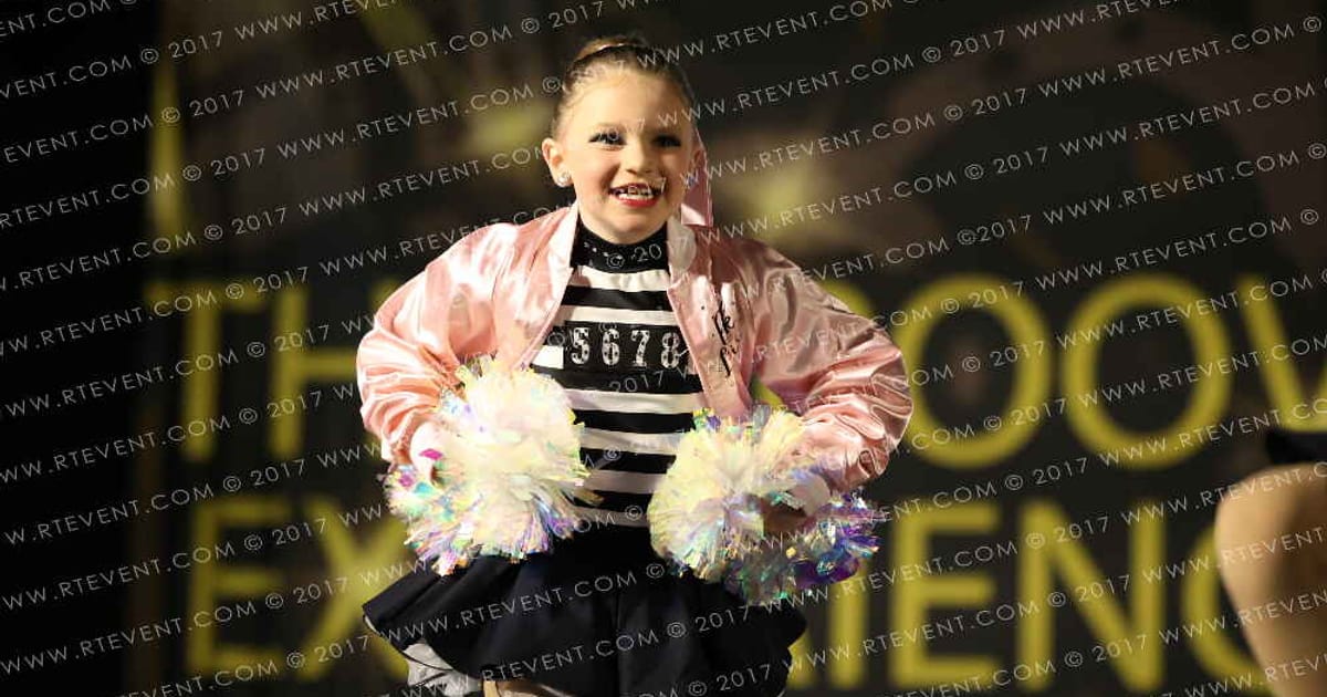 Planet Dance Tiny Pom Allstars · GROOVE Pigeon Forge Dance Nationals