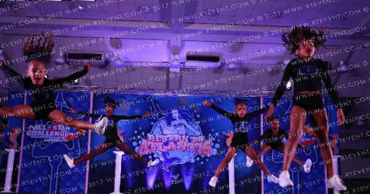 Middle River Renegades Outlaws 8U · ASC Return to Atlantis Baltimore Showdown