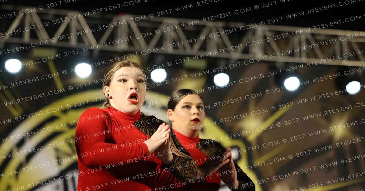EPA AllStars KREW · GROOVE Pigeon Forge Dance Nationals