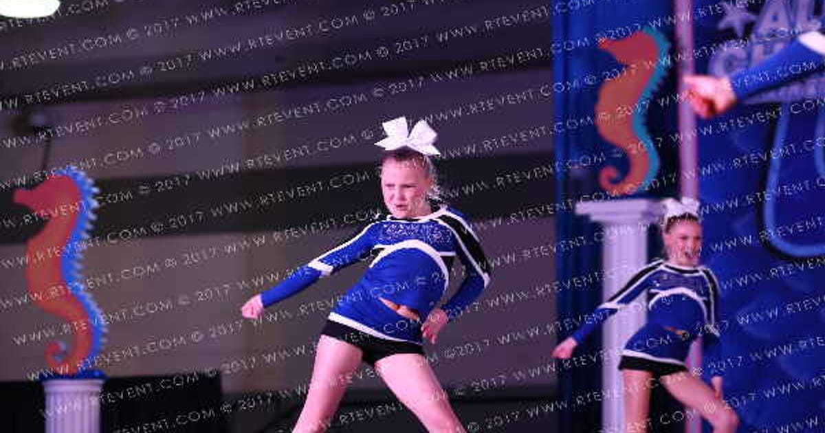Stembridge Colts Untamed Royalty · ASC Return to Atlantis Baltimore Showdown