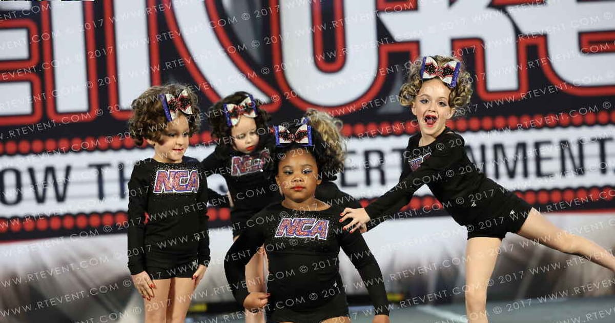 North Central Athletics Tiny Tiara's · Encore Pittsburgh Showdown DIDII