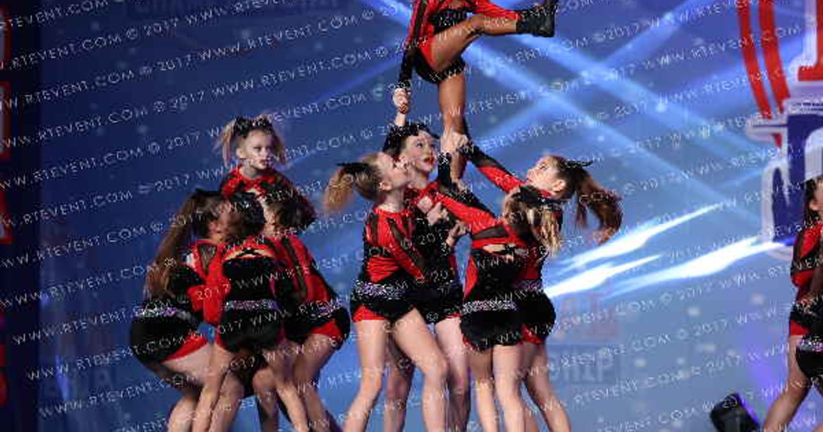Fame Beach Barbies · The Grand National Championship