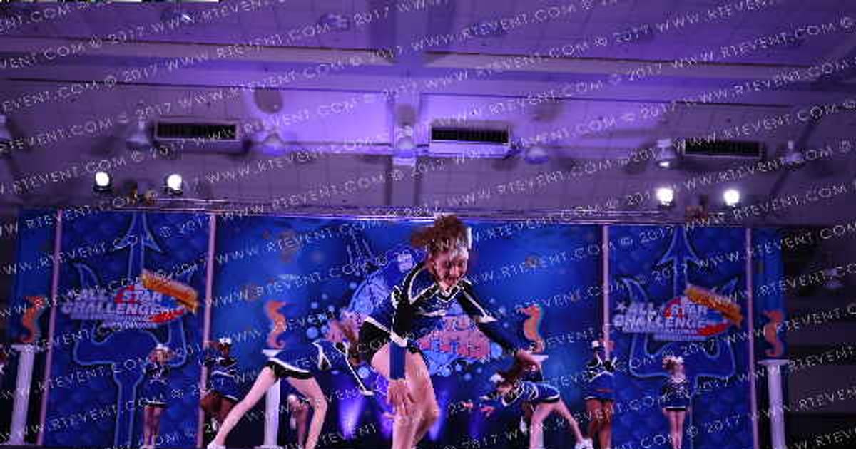 Stembridge Colts Stampede · ASC Return to Atlantis Baltimore Showdown