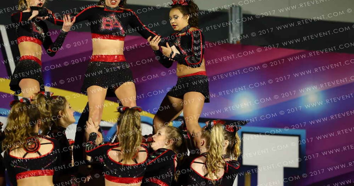 Bullseye Athletics Snipers · CHEERSPORT Cincinnati Classic