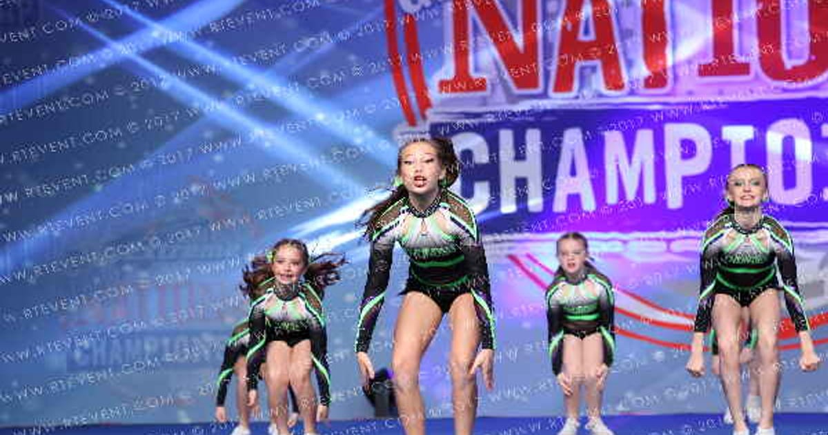 Carolina Thunder Bolt · The Grand National Championship