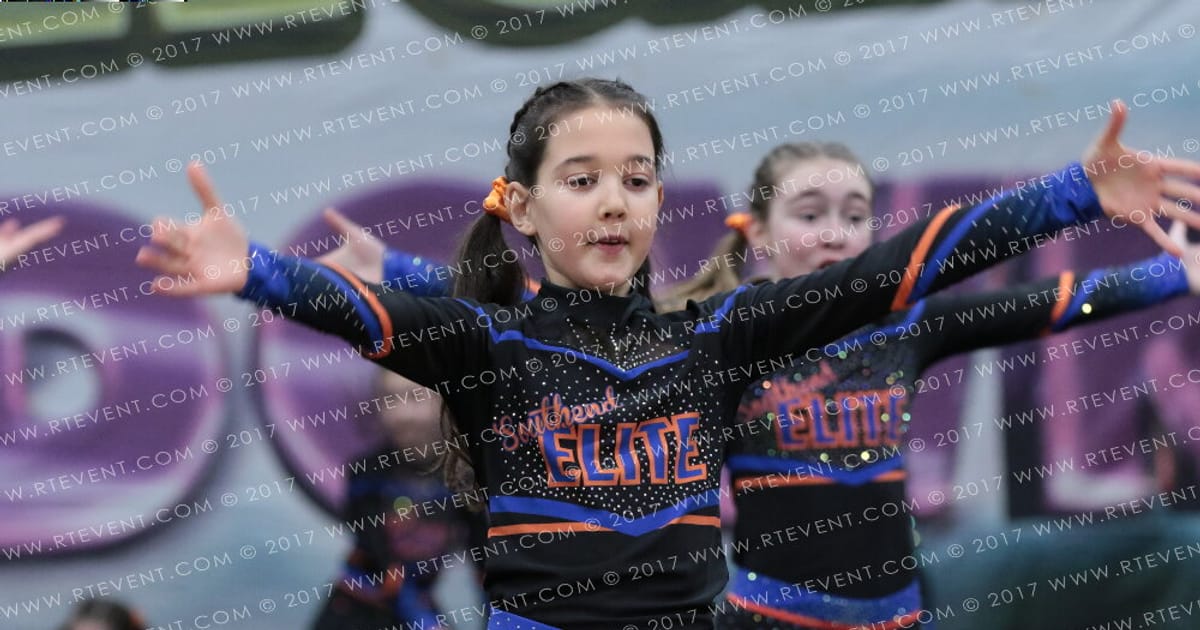 Southend Elite Sports Academy Xena · Spotlight Showdown
