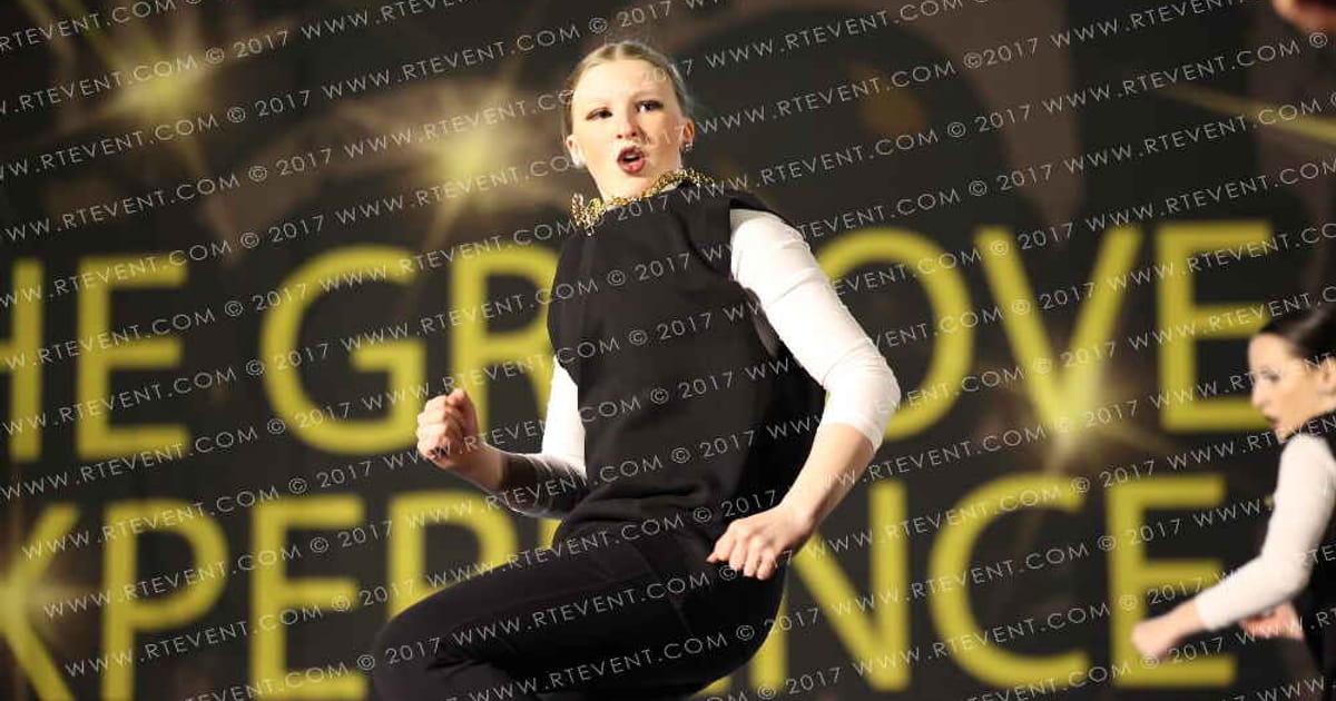 The Vision Dance Center Allstars · GROOVE Pigeon Forge Dance Nationals