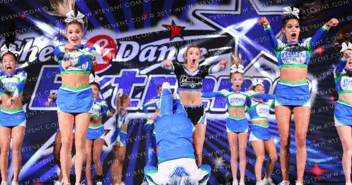 The Stingrays Allstars Eclipse · Richmond Classic