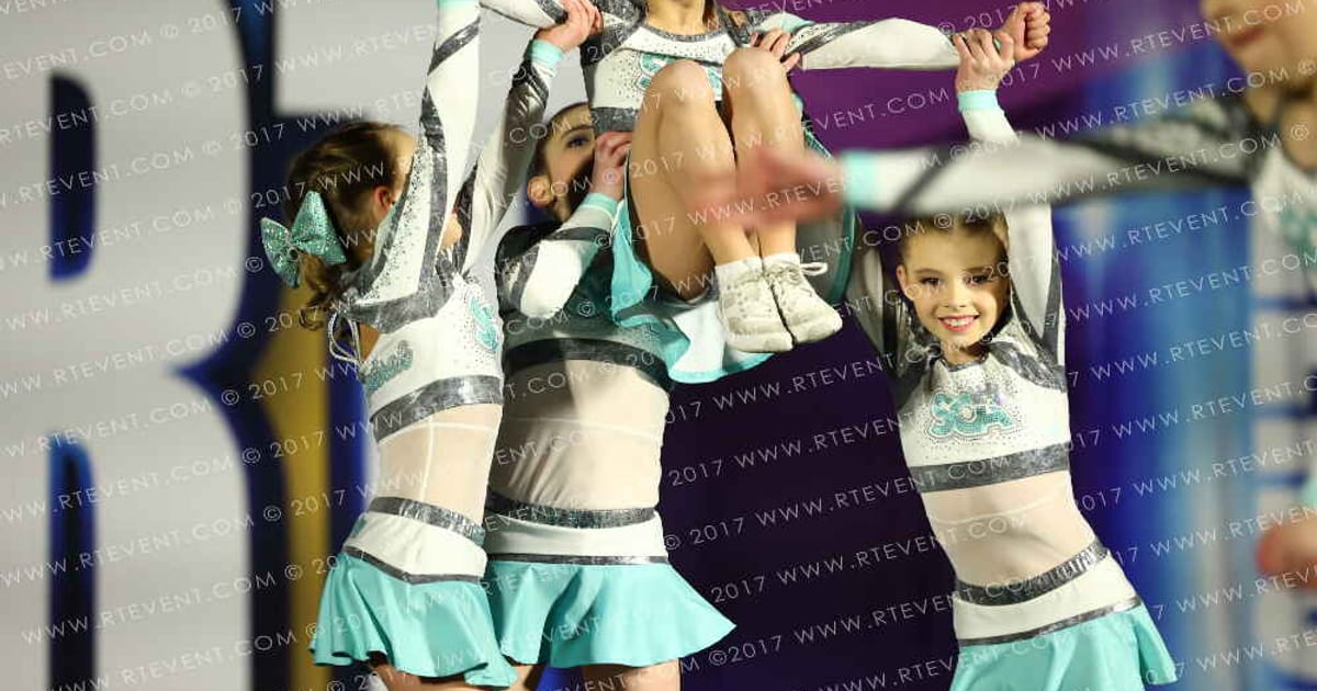 SCA All Stars Majesty · CHEERSPORT Cincinnati Classic