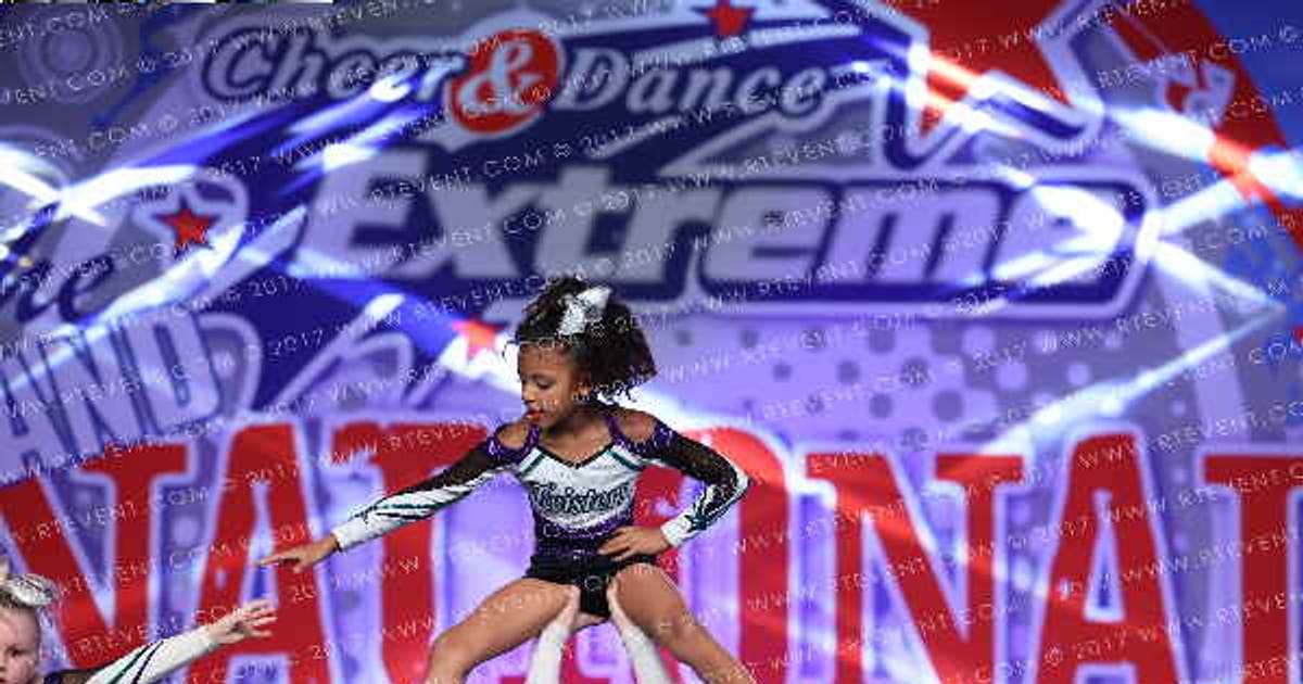 Richmond Twisters Youth Flury · The Grand National Championship