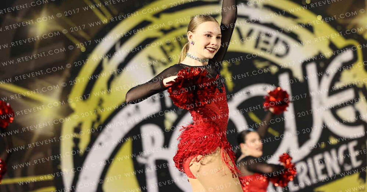 Dance United Senior Travel Pom · GROOVE Pigeon Forge Dance Nationals